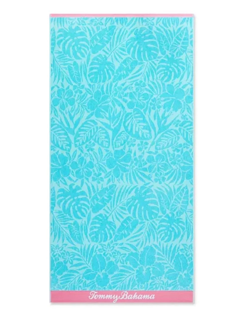 Tommy Bahama High Tide hibiscus 🌺 Beach Towel, 36